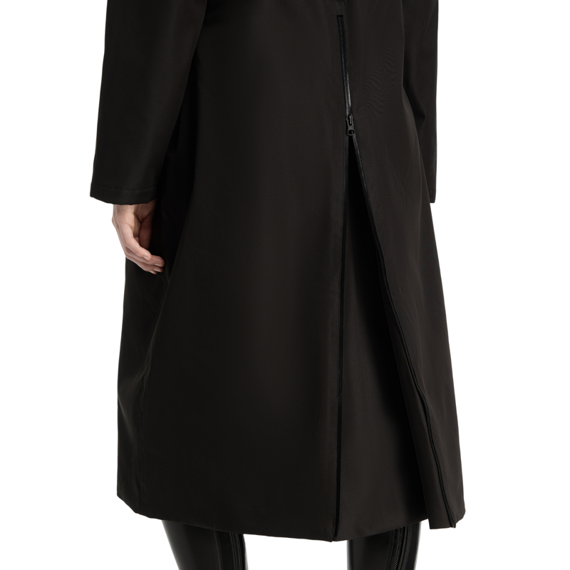 LeMieux All Elements Coat In Black-4